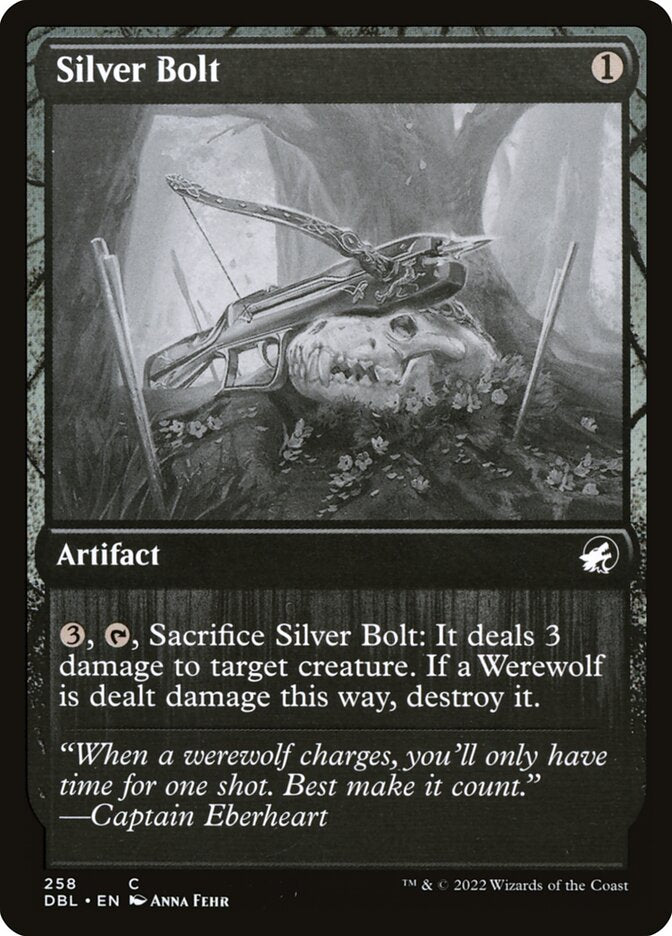 Silver Bolt - Innistrad: Double Feature (DBL)