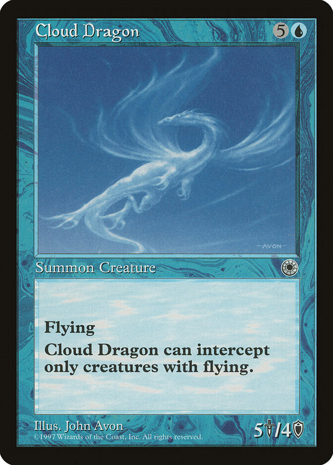 Cloud Dragon (45) - Portal (POR)