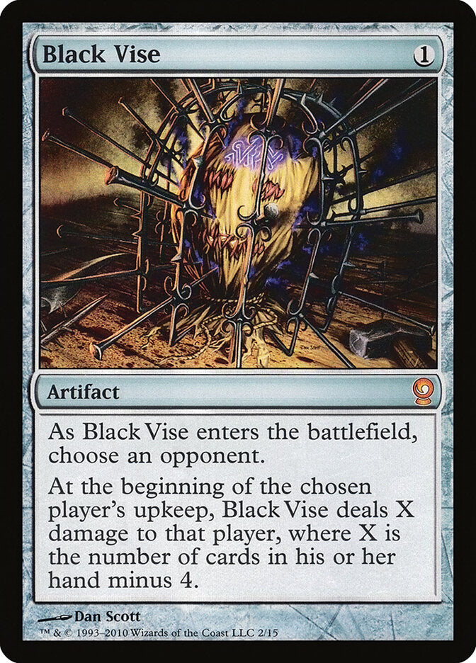 Black Vise (2) - From the Vault: Relics (V10)