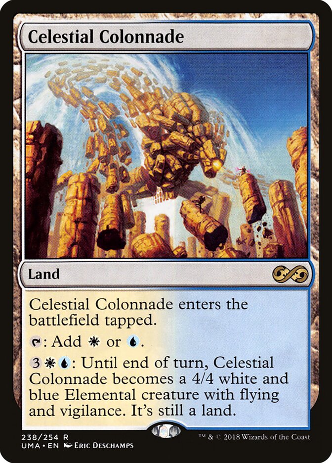 Celestial Colonnade (238) - Ultimate Masters (UMA)