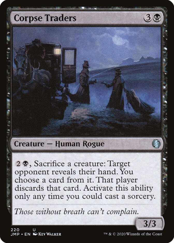 Corpse Traders (220) - Jumpstart (JMP)