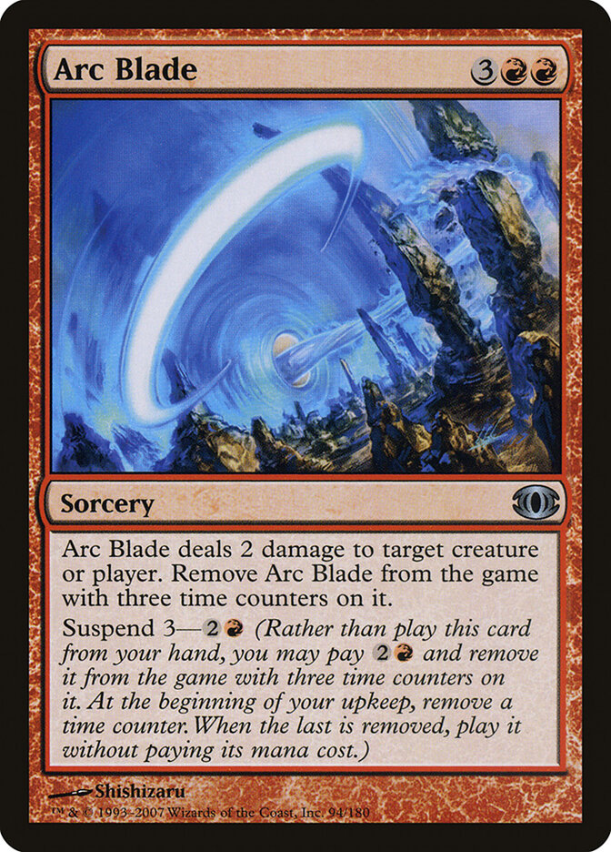 Arc Blade (94) - Future Sight (FUT)