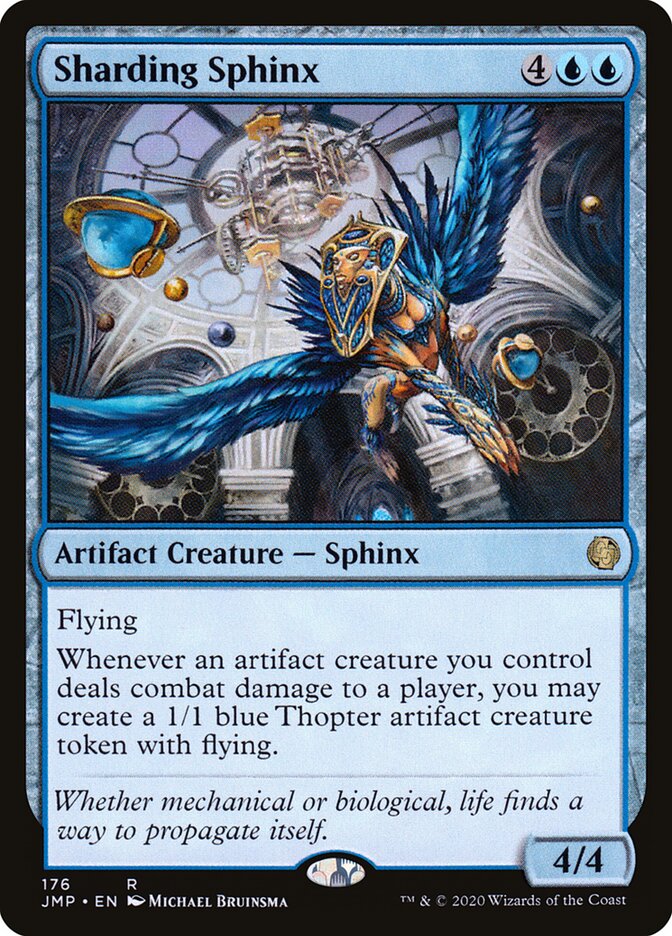 Sharding Sphinx (176) - Jumpstart (JMP)