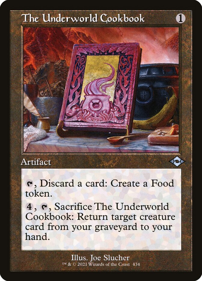 The Underworld Cookbook (434) - Modern Horizons 2 (MH2)