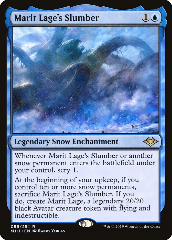 Marit Lage's Slumber (56) - Modern Horizons (MH1)