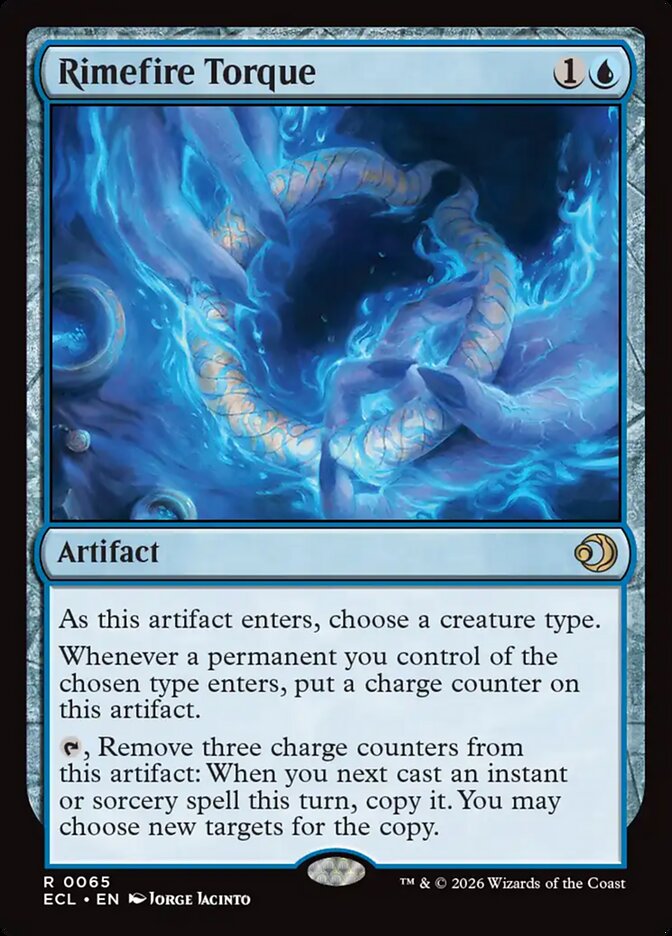 Rimefire Torque (65) - Lorwyn Eclipsed (ECL)