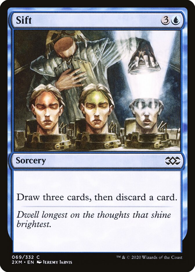 Sift (69) - Double Masters (2XM)