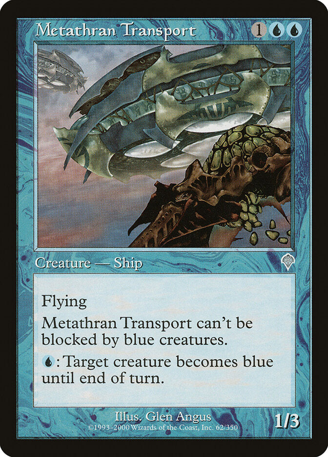 Metathran Transport (62) - Invasion (INV)