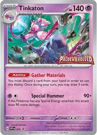 Tinkaton - 020 (Prerelease) (20) - SV: Scarlet & Violet Promo Cards (SVP)