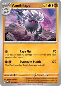 Annihilape (109) - Deck Exclusives (PR)