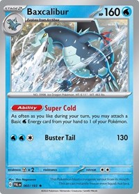 Gengar XY BREAKthrough (60) - Deck Exclusives (PR)