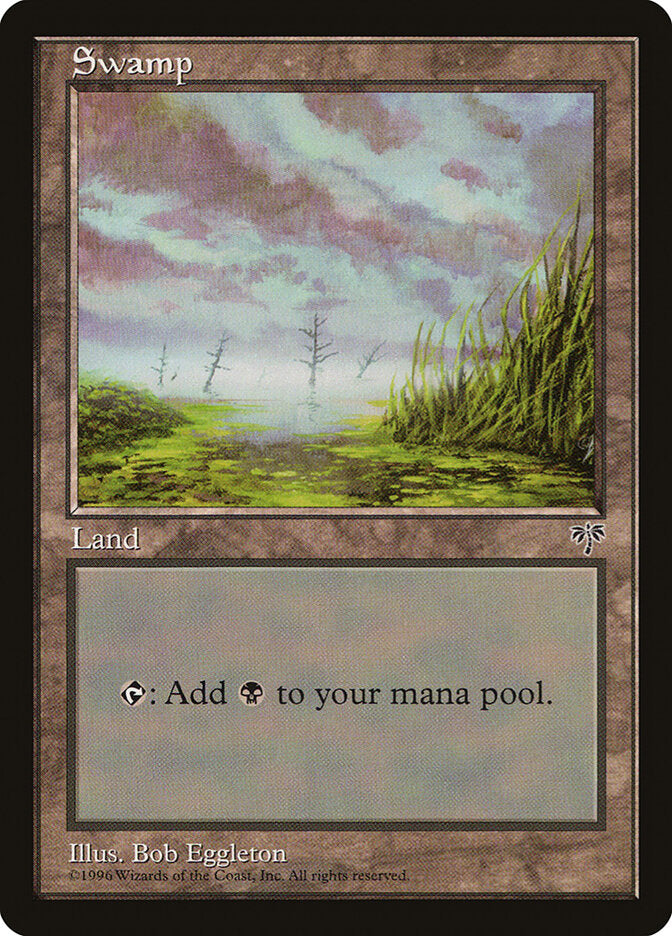 Swamp (342) - Mirage (MIR)