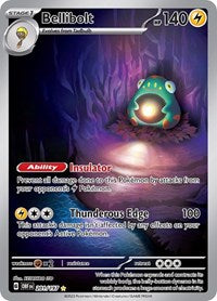Bellibolt (201) - SV03: Obsidian Flames (OBF)
