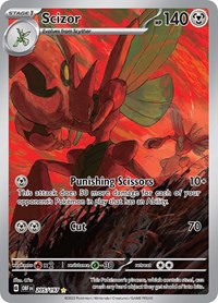 Scizor (205) - SV03: Obsidian Flames (OBF)