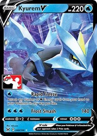 Kyurem V (48) - Prize Pack Series Cards