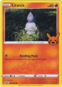Litwick (24) - Trick or Trade BOOster Bundle 2023 (TTBB23)
