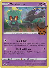 Marshadow (80) - Trick or Trade BOOster Bundle 2023 (TTBB23)