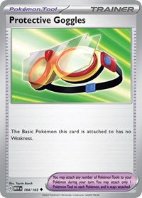 Protective Goggles (164) - SV: Scarlet & Violet 151 (MEW)
