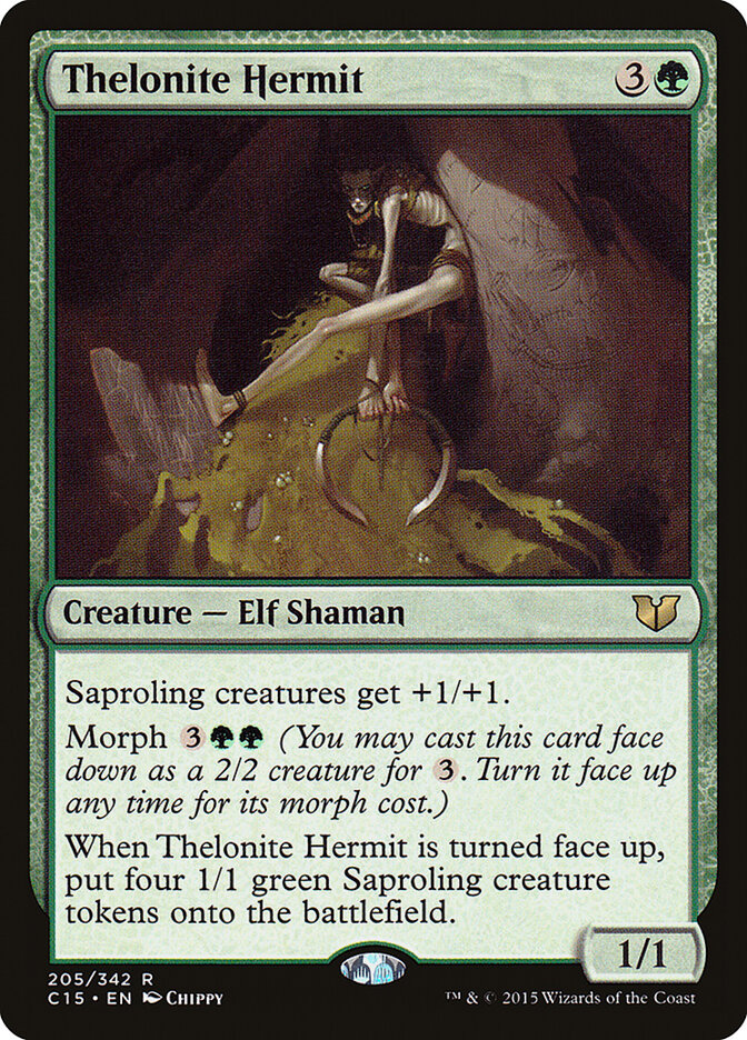 Thelonite Hermit (205) - Commander 2015 (C15)
