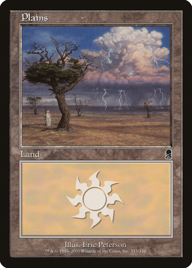 Plains (333) - Odyssey (ODY)