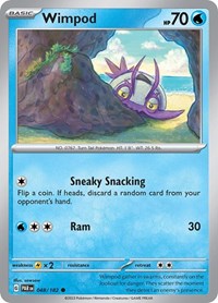 Wimpod (48) - SV04: Paradox Rift (PAR)