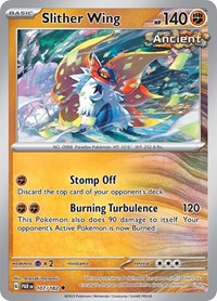 Slither Wing (107) - SV04: Paradox Rift (PAR)
