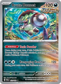 Brute Bonnet (123) - SV04: Paradox Rift (PAR)