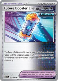 Future Booster Energy Capsule (164) - SV04: Paradox Rift (PAR)