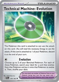 Technical Machine: Evolution (178) - SV04: Paradox Rift (PAR)