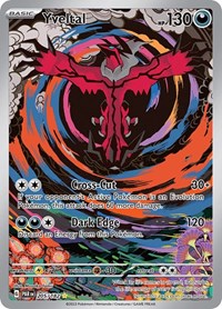 Yveltal (205) - SV04: Paradox Rift (PAR)