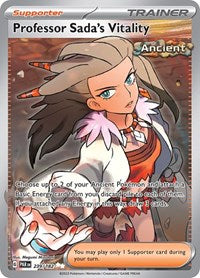 Professor Sada's Vitality (239) - SV04: Paradox Rift (PAR)
