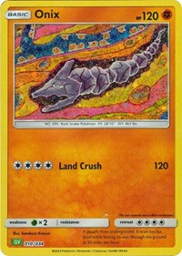 Onix (10) - Trading Card Game Classic (CL)
