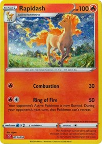 Parasect (5) - Trading Card Game Classic (CL)