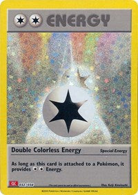 Double Colorless Energy (CLC) (32) - Trading Card Game Classic (CL)