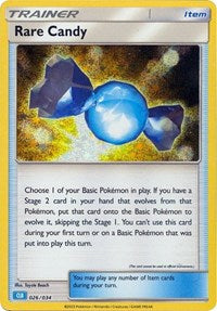 Rare Candy (CLB) (26) - Trading Card Game Classic (CL)