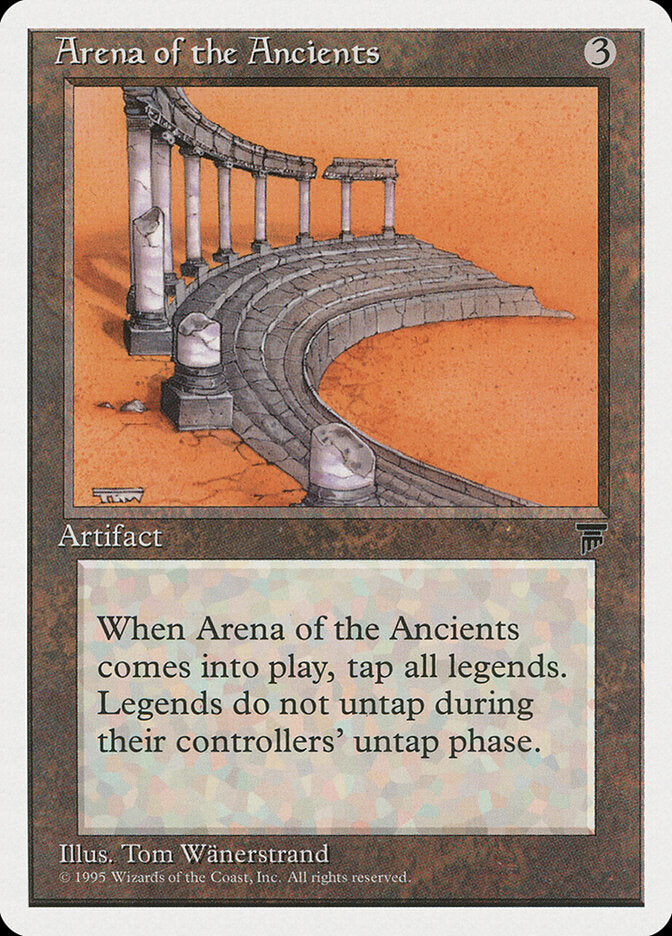Arena of the Ancients (91) - Chronicles (CHR)