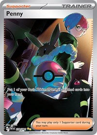 Penny (239) - SV: Paldean Fates (PAF)