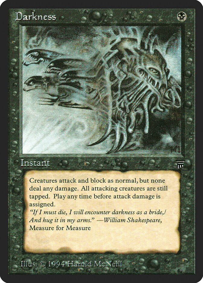 Darkness (94) - Legends (LEG)