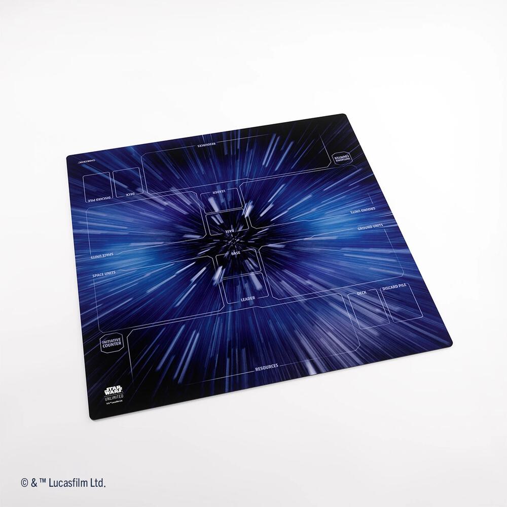 Star Wars: Unlimited Game Mat XL - Hyperspace - GameGenic Playmats