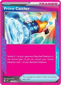 Prime Catcher (157) - SV05: Temporal Forces (TEF)