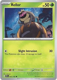 Rellor (23) - SV05: Temporal Forces (TEF)