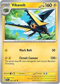 Vikavolt (56) - SV05: Temporal Forces (TEF)