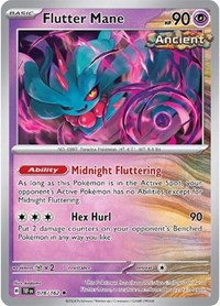Flutter Mane (78) - SV05: Temporal Forces (TEF)