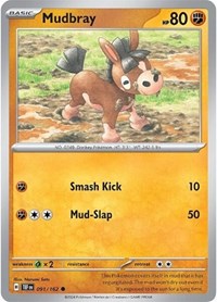 Mudbray (91) - SV05: Temporal Forces (TEF)