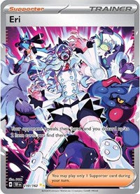 Eri (210) - SV05: Temporal Forces (TEF)