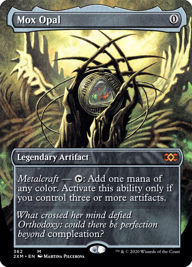 Mox Opal (362) - Double Masters (2XM)