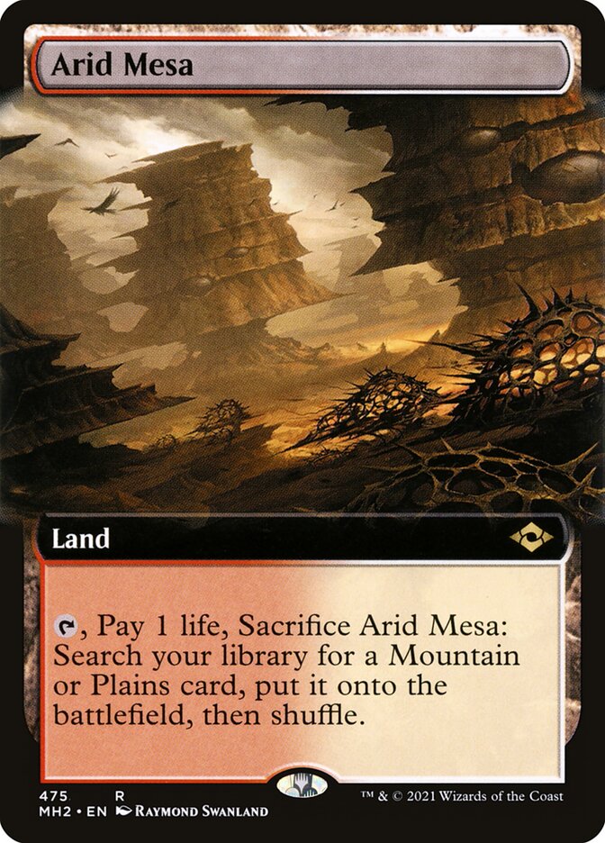 Arid Mesa (475) - Modern Horizons 2 (MH2)