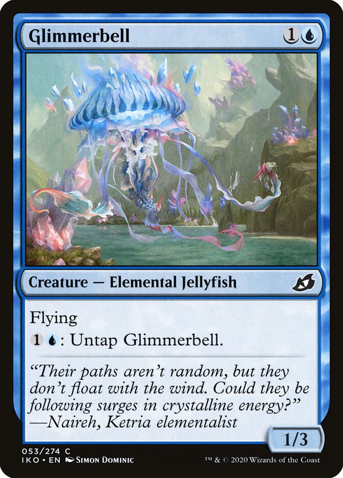 Glimmerbell (53) - Ikoria: Lair of Behemoths (IKO)