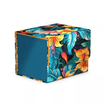 100+ Sidewinder Deck Box by Ultimate Guard - Tulum Blue