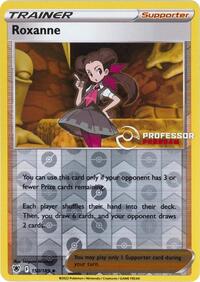Roxanne - 150/189 (2022) (150) - Professor Program Promos (PPP)